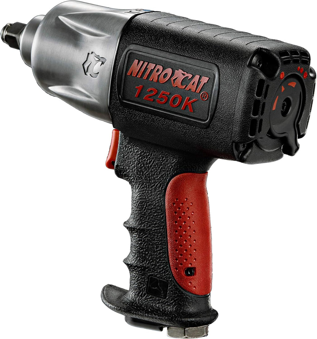 1/2-Inch Kevlar Composite Twin Clutch Impact Wrench K1720