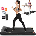 Walking Pad Treadmill 2.5HP Electric Jogging Running Machine with LED Display S6431