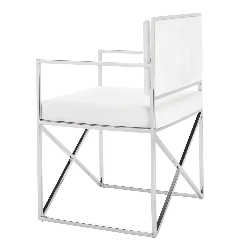 Velvet Directors Chair Z8946
