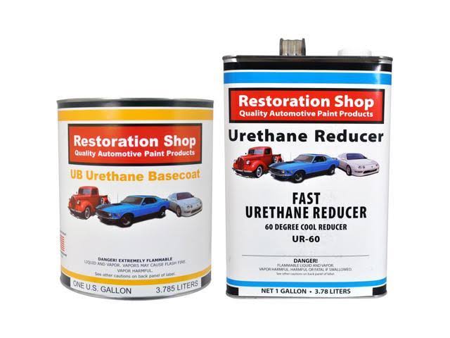 Gallon Urethane Basecoat Clearcoat Car Paint Kit T82453