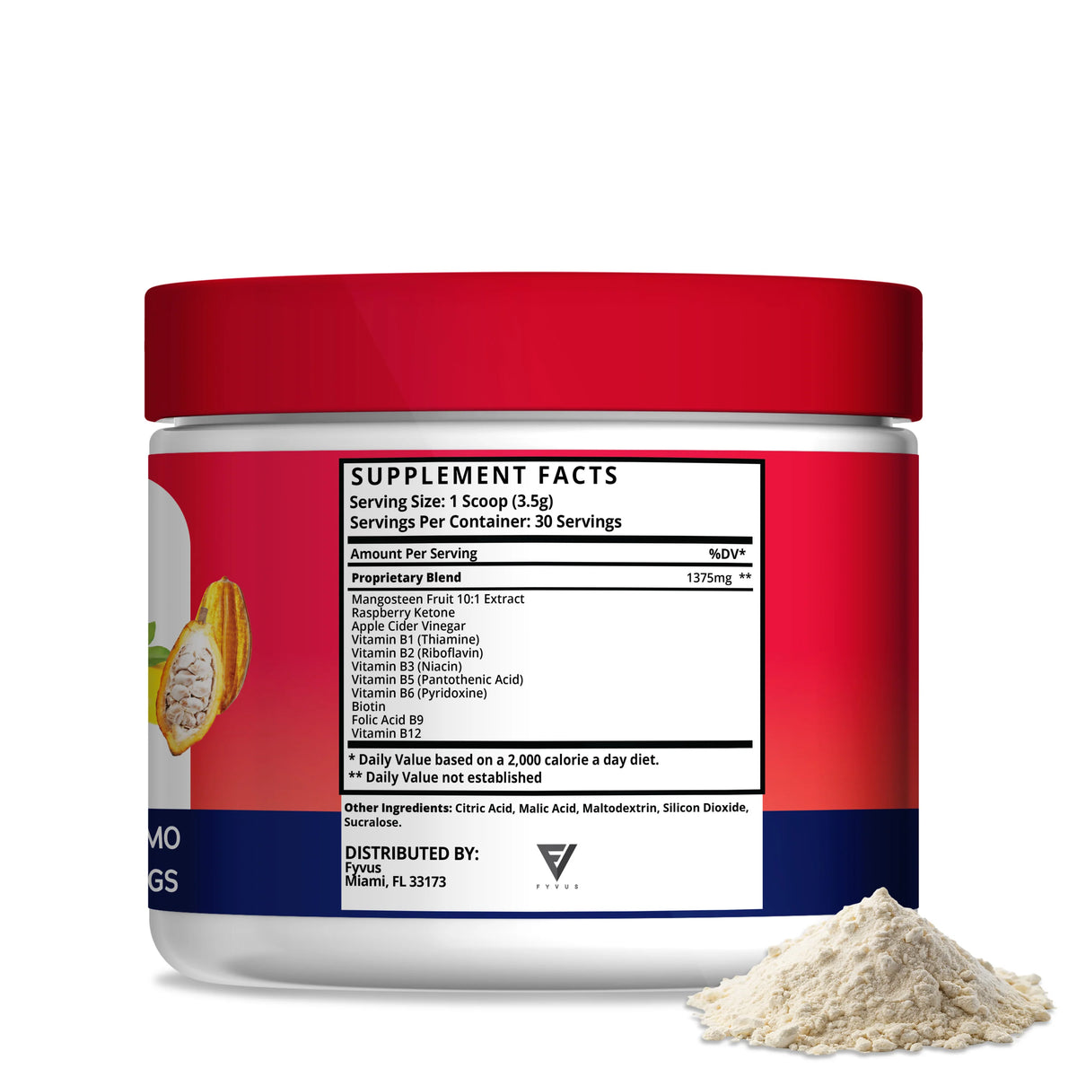 Powder L476