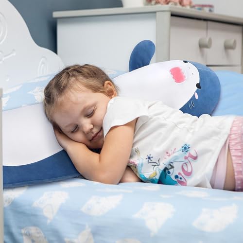 Large Shark Plush Stuffed Animal Body Pillow X6801