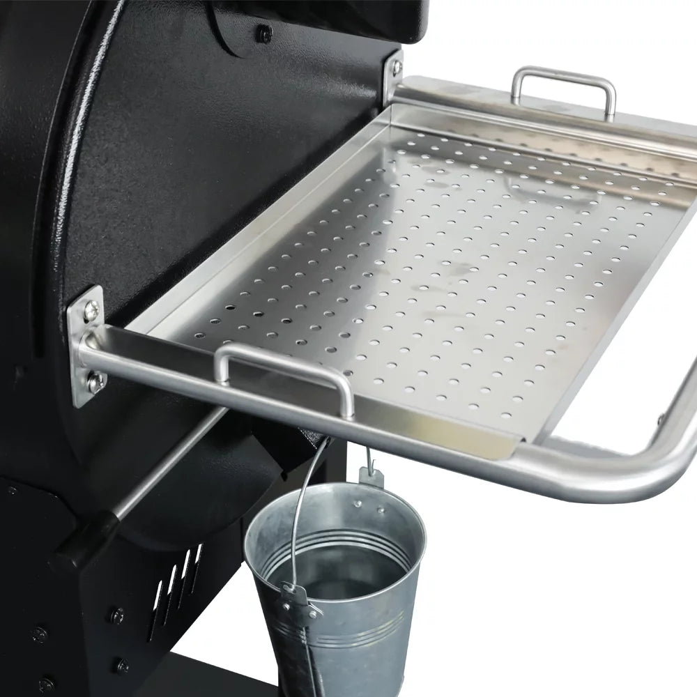 Wood Pellet Grill Smoker J3990