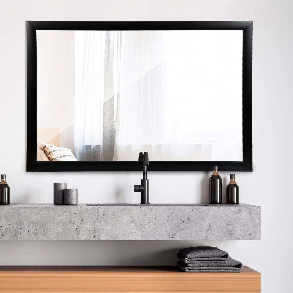 2 Pack 24''x36'' Rectangle Bathroom Vanity Wall Mirror O92720