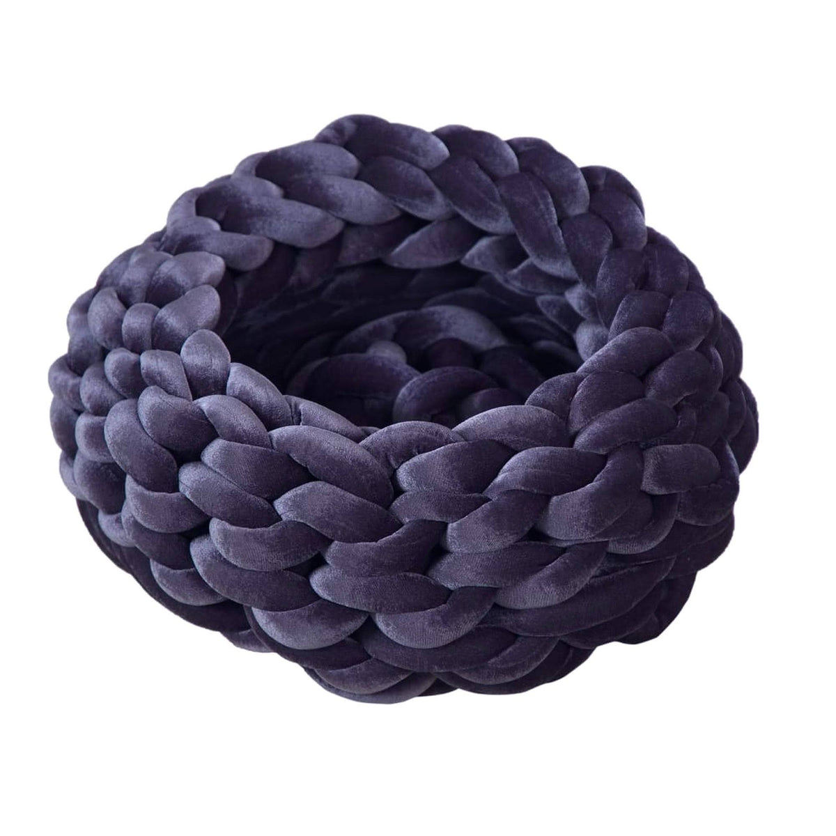 Velvet Dog or Cat Pet Bed T9925