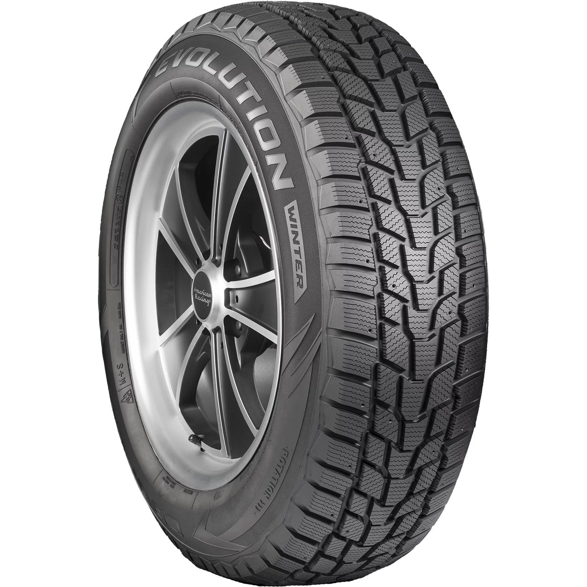 Winter 215/50R17 95H XL Passenger Tire Y26277