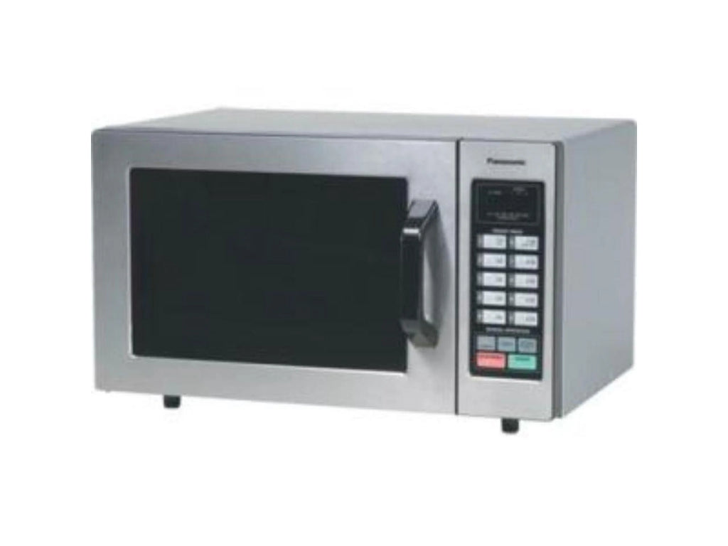 1000 Watts Commercial Microwave Silver N16773