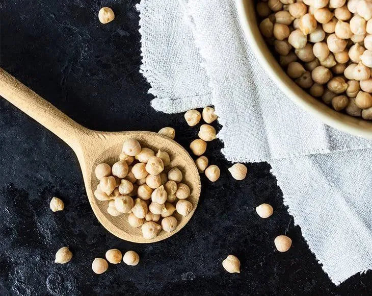 Chickpeas (Garbanzo Beans) 55 Pounds T267