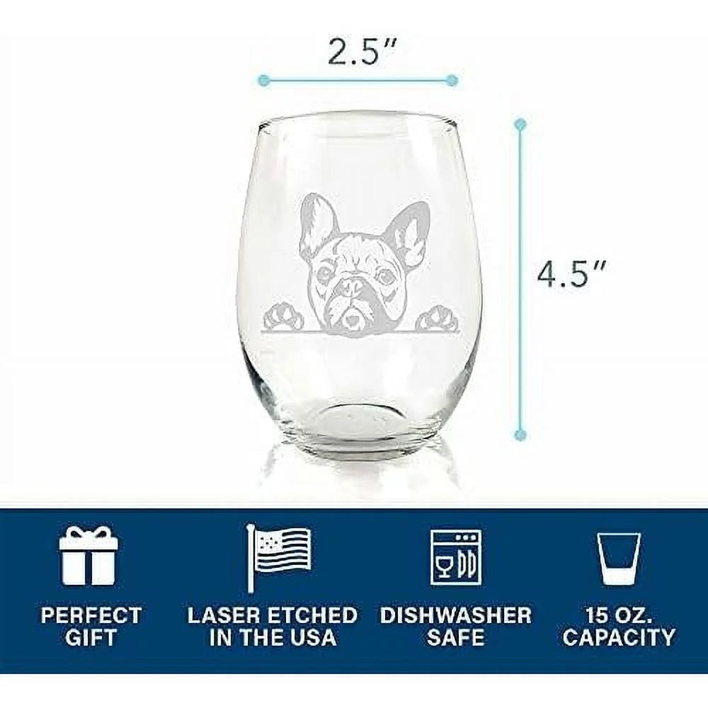 Stemless Wine Glass N227592