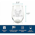 Stemless Wine Glass N227592