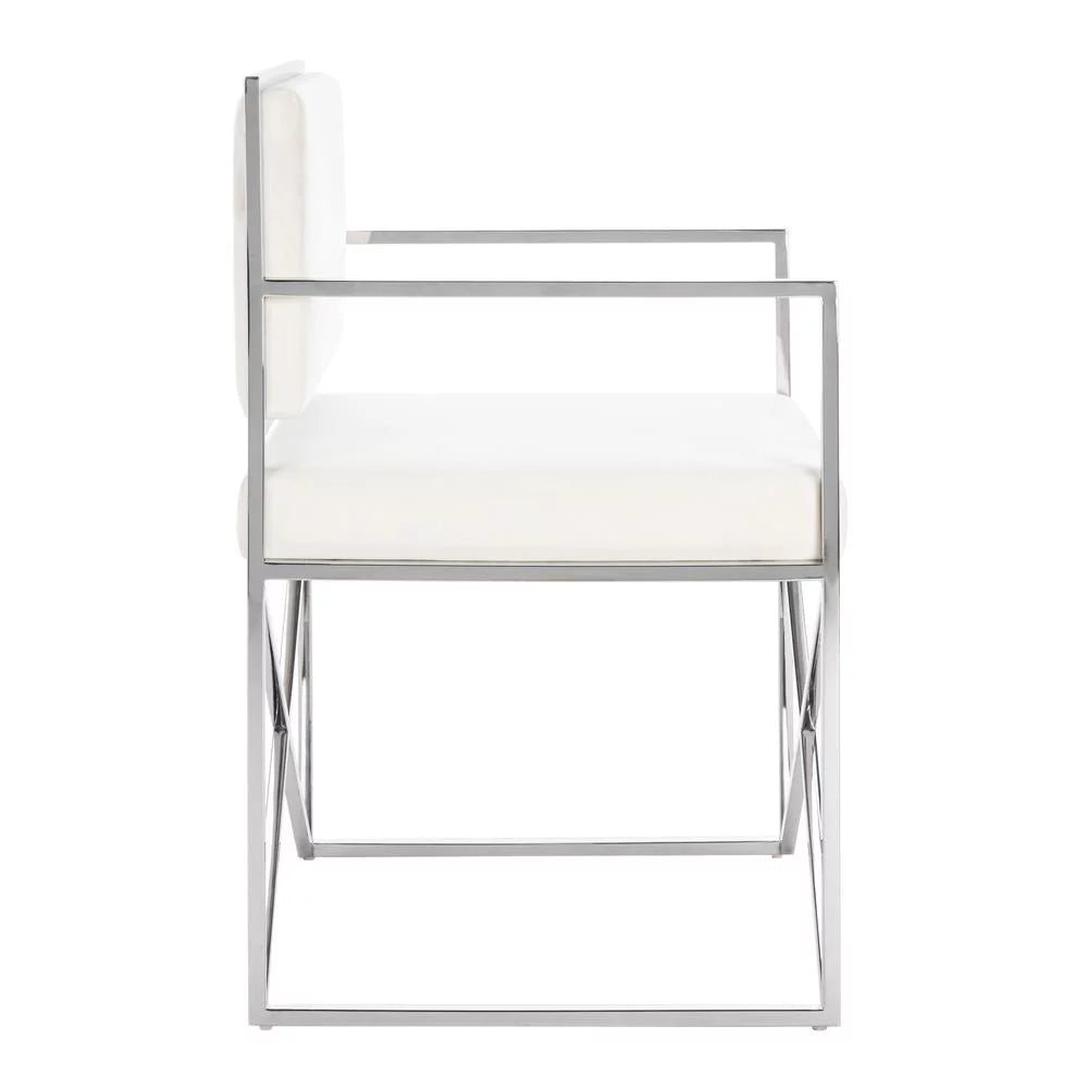 Velvet Directors Chair Z8946