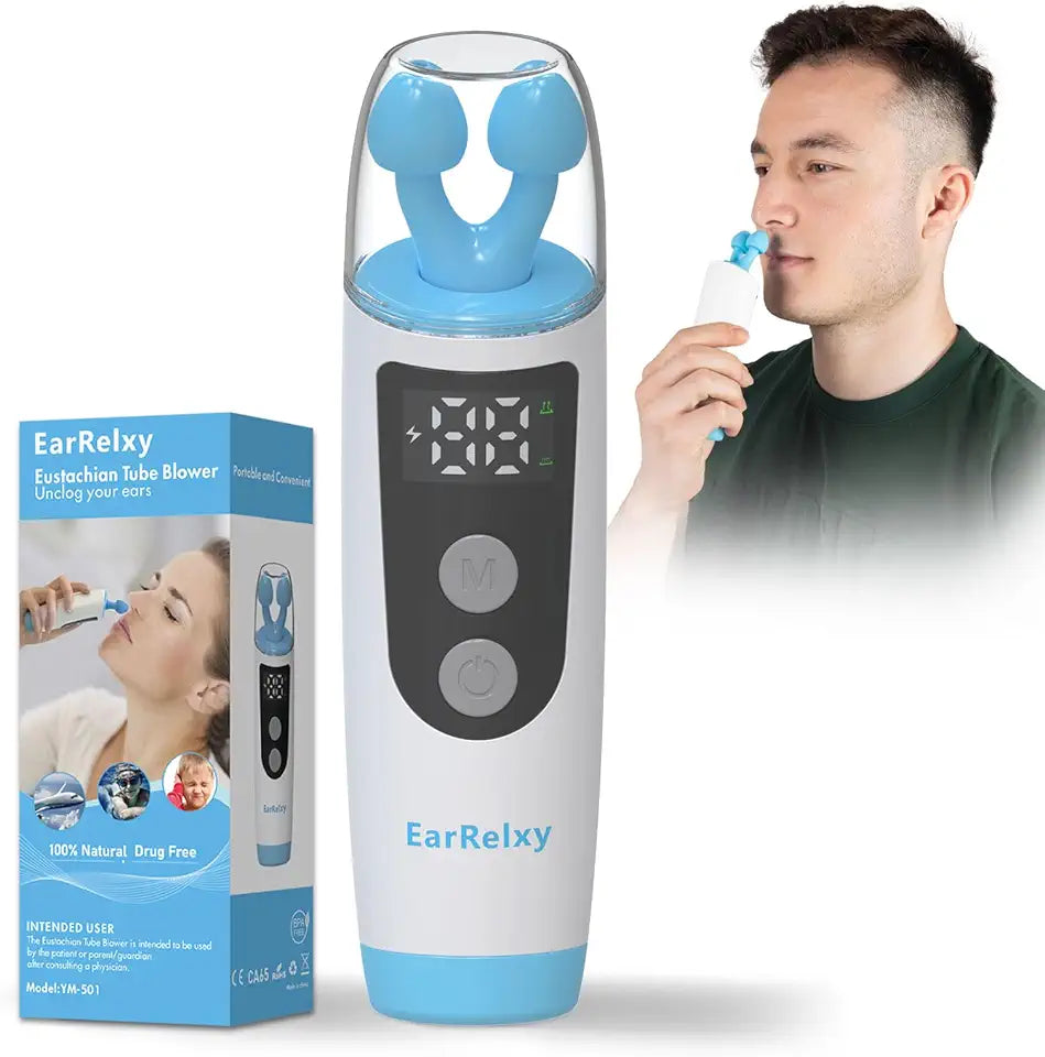 Ear Pressure Relief Device Y3589
