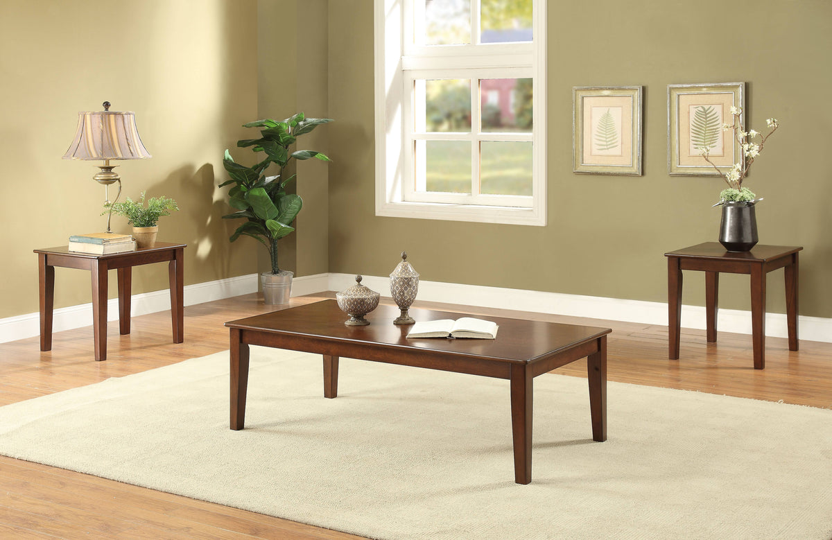3-Piece Coffee and End Table Set H79647
