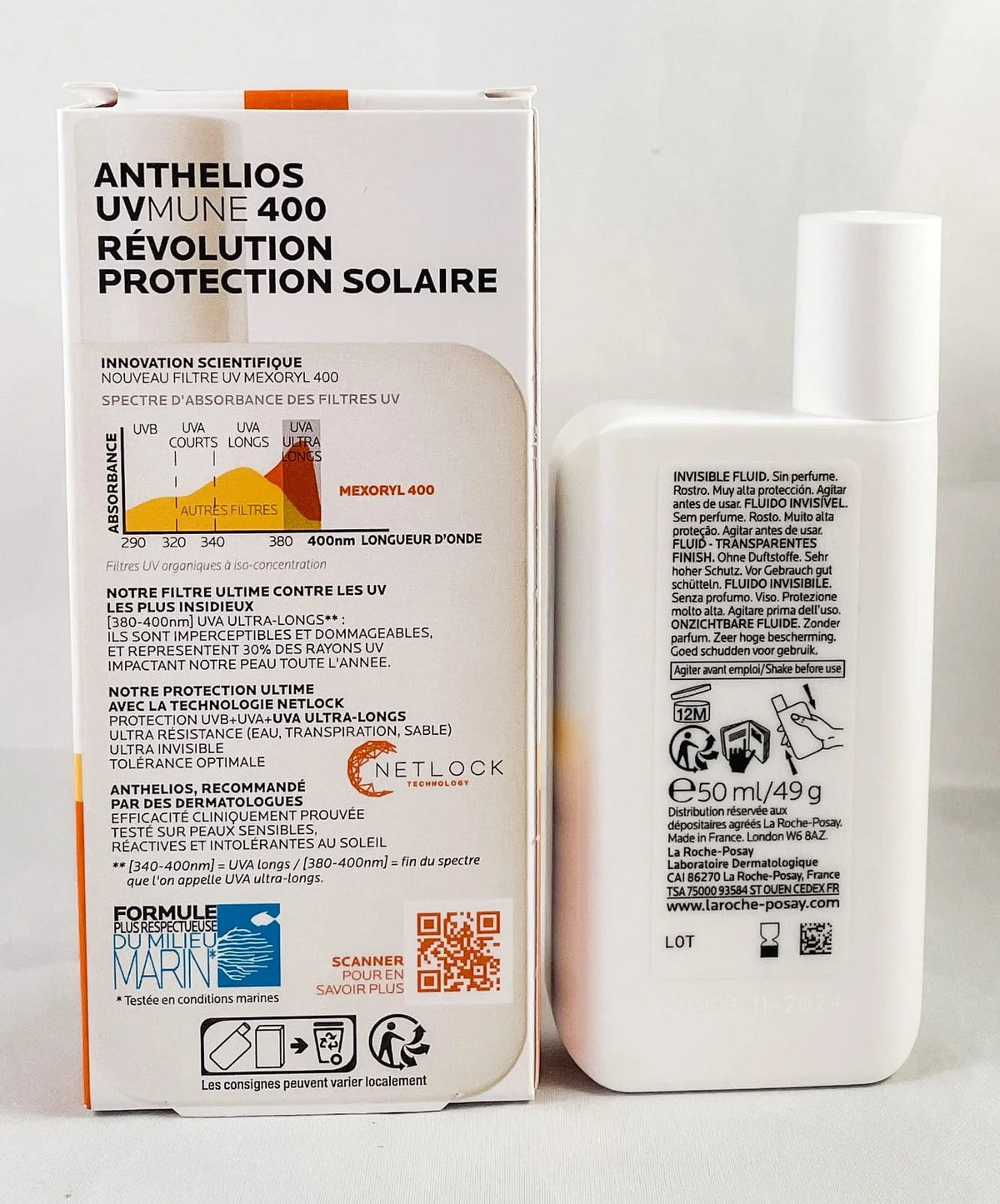 SPF50+ Tinted Sunscreen 50 ml R24150