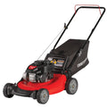21-Inch 3-in-1 Gas Powered Push Lawn Mower with Bagger V150083
