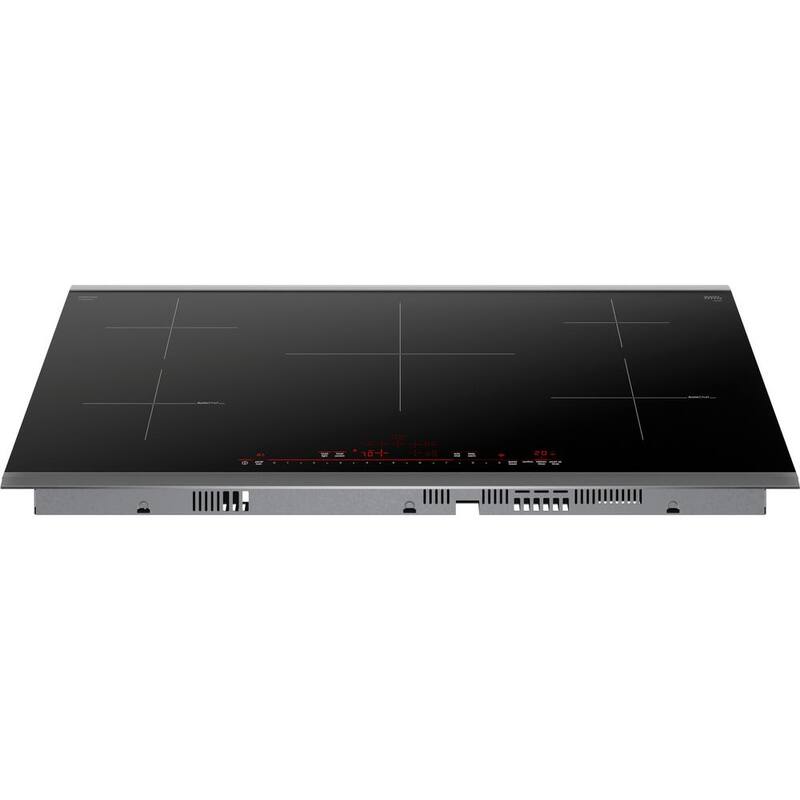 36 in. Black Induction Cooktop with 5 Elements D944