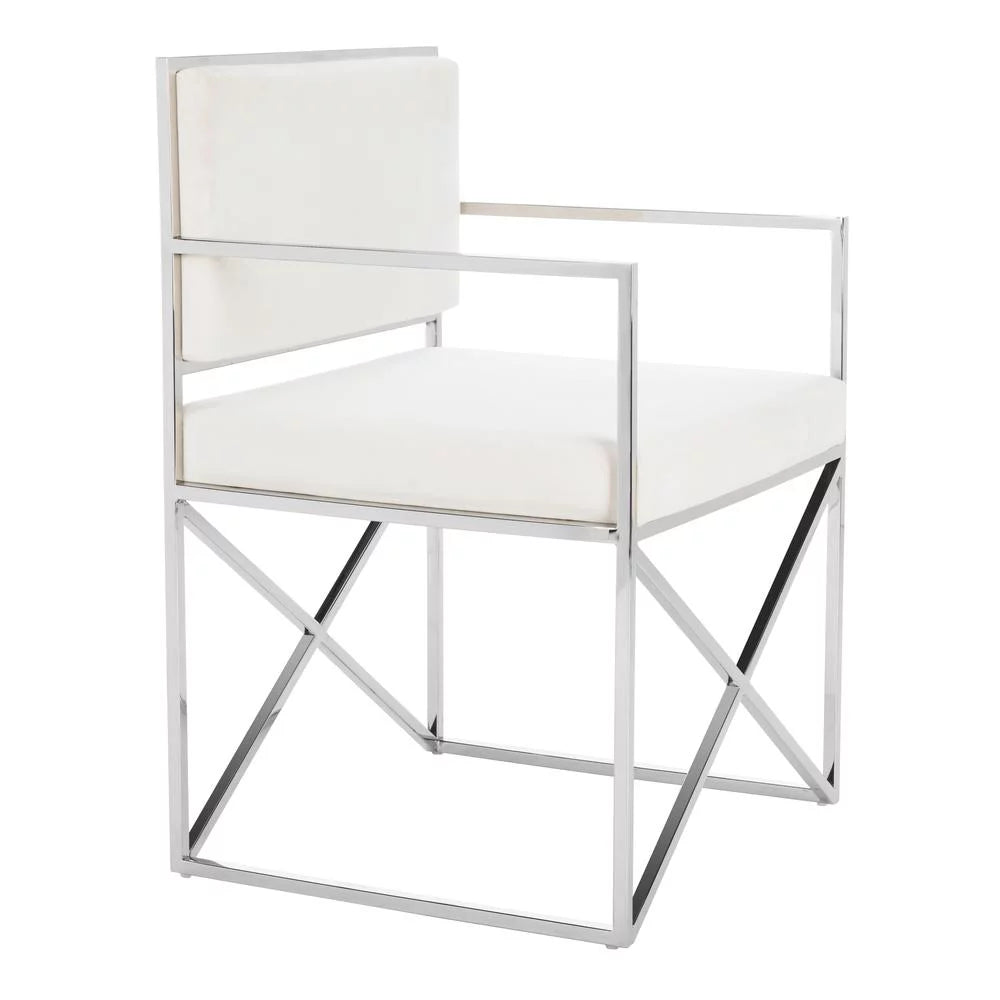 Velvet Directors Chair Z8946