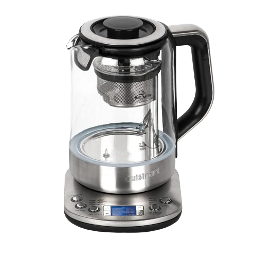 1500W 1.0L Tea Steeper & Kettle M40831