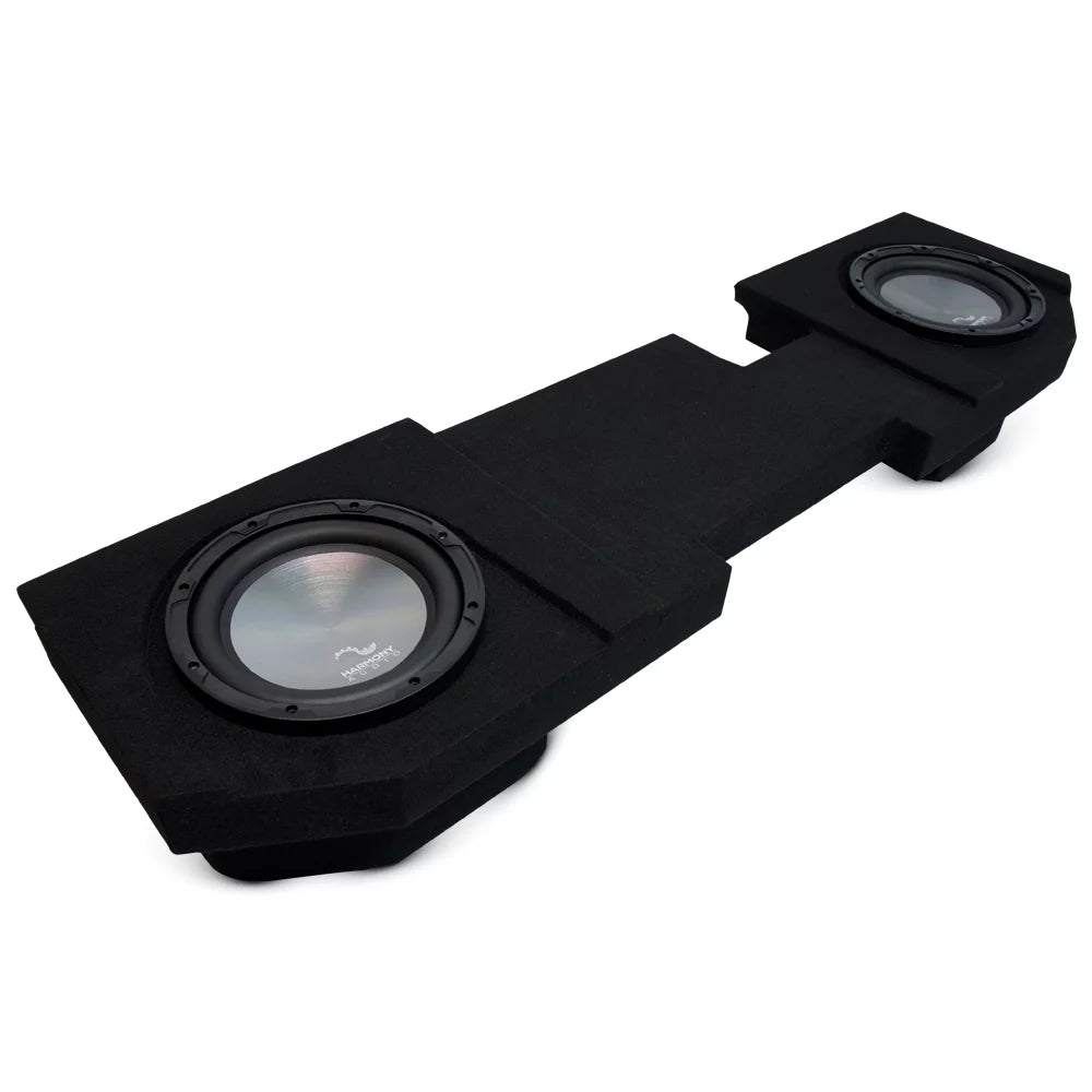 Dual 10" Sub Box Enclosure I2899