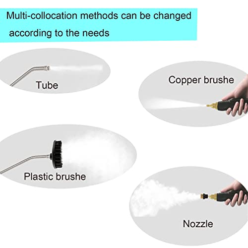 Handheld High Temp Pressure Steam Cleaner I415