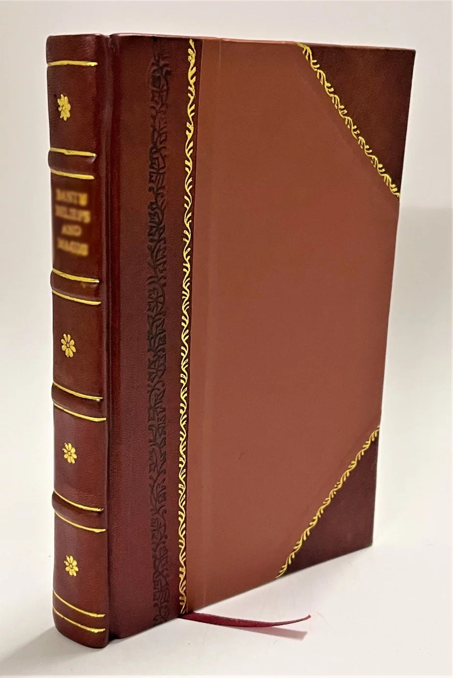 Electrical and Scientific Instruments and Apparatus I839