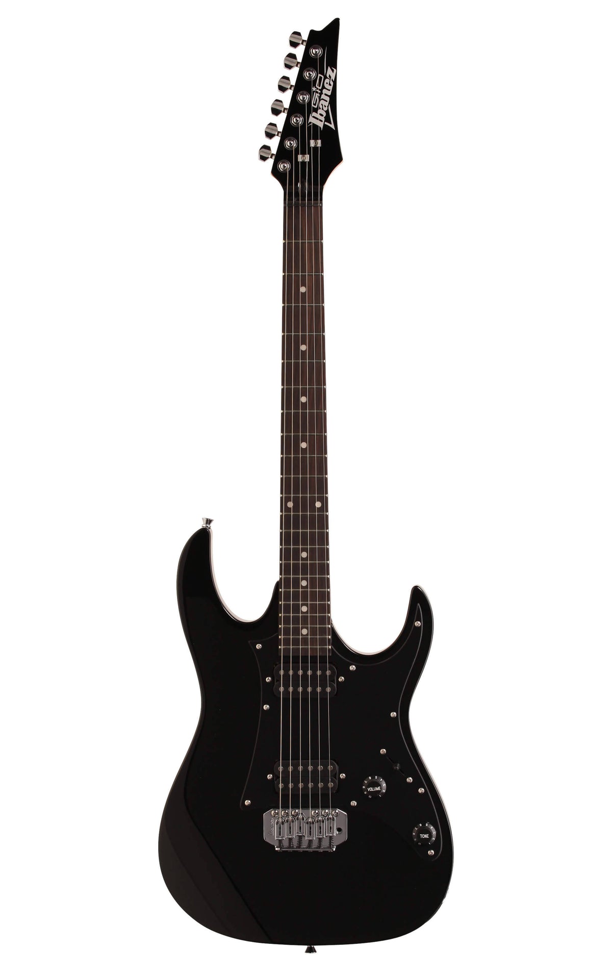 Black Electric Guitar V45505
