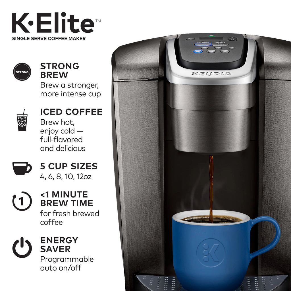 Single-Serve K-Cup Pod Coffee Maker B45209