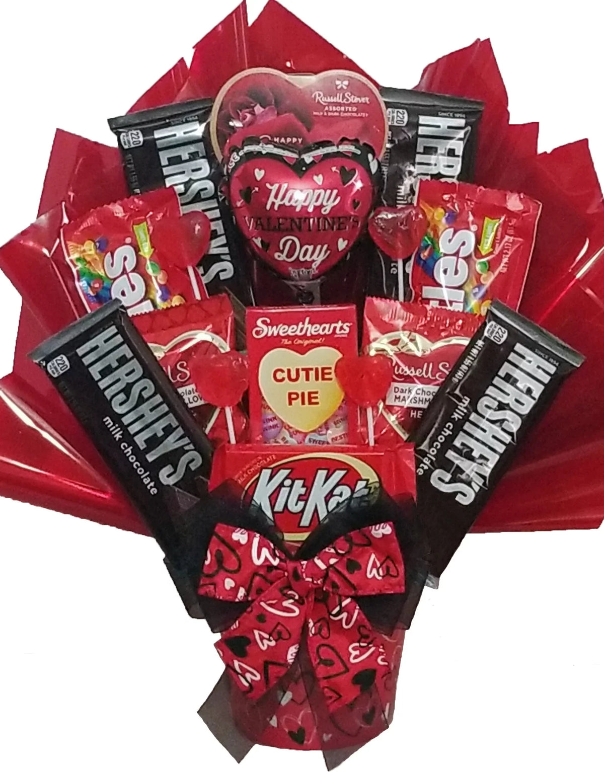 Candy and Chocolate Bouquet S95915
