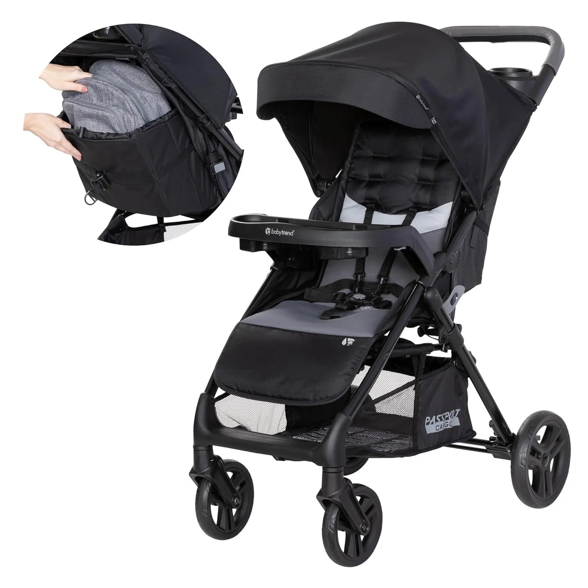 Cargo Stroller L9018