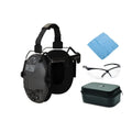 Behind the Neck Muff with Carrying Case D627
