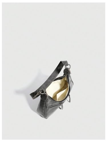 Hobo PU Leather Clutch Shoulder Bag H883492