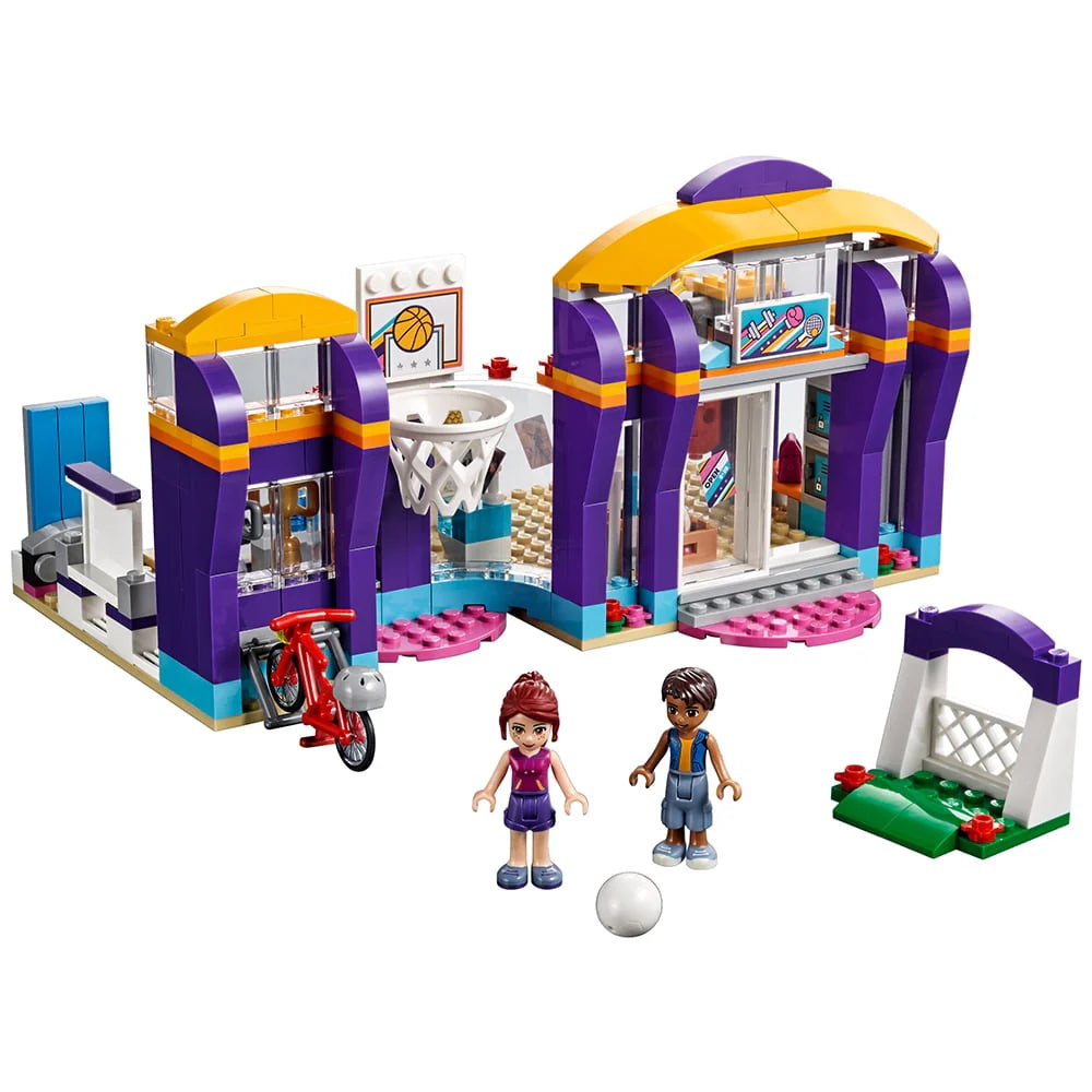 Sports Center Building Set R3846