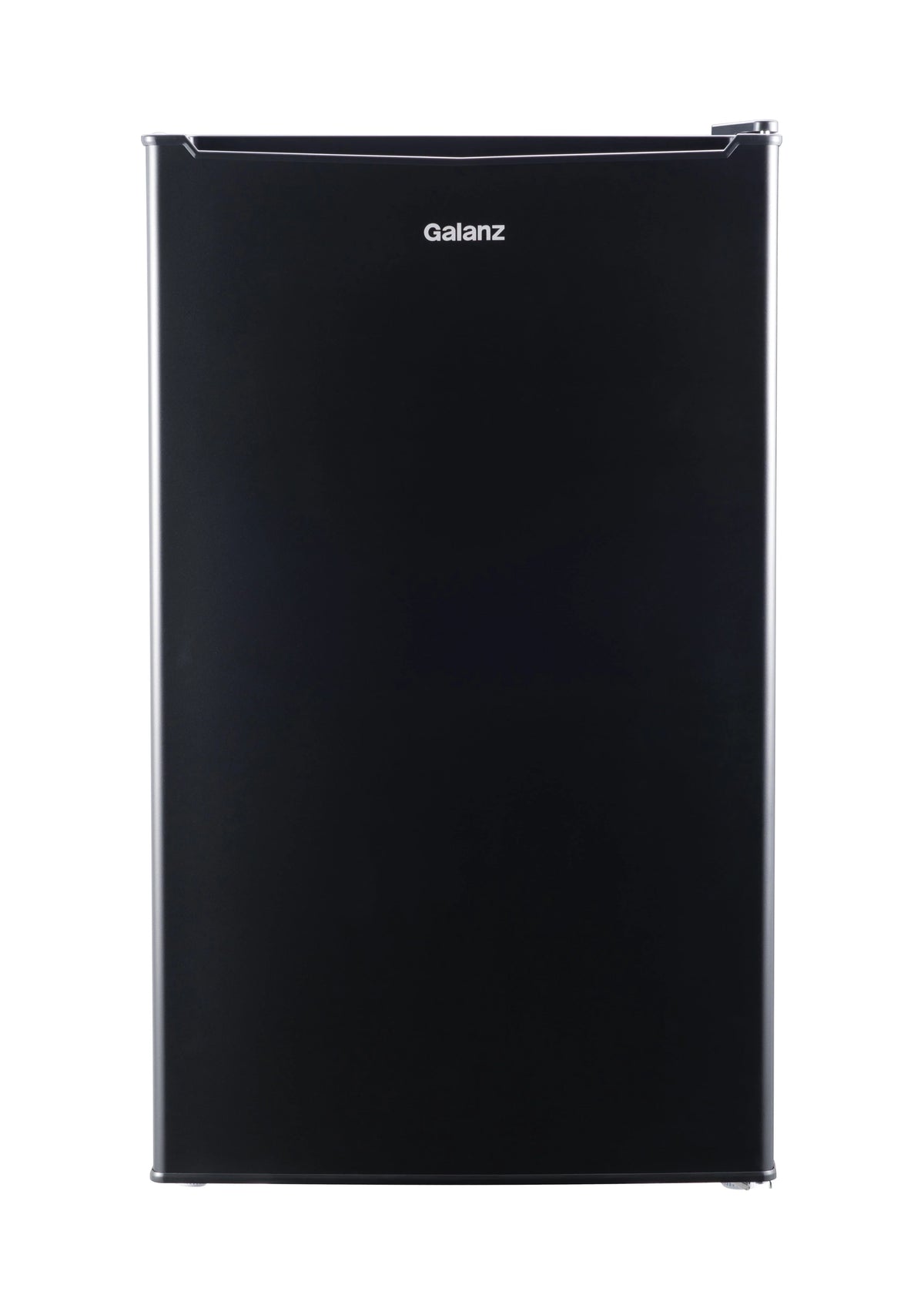 3.3 Cu ft Single Door Mini Fridge, Black Y730