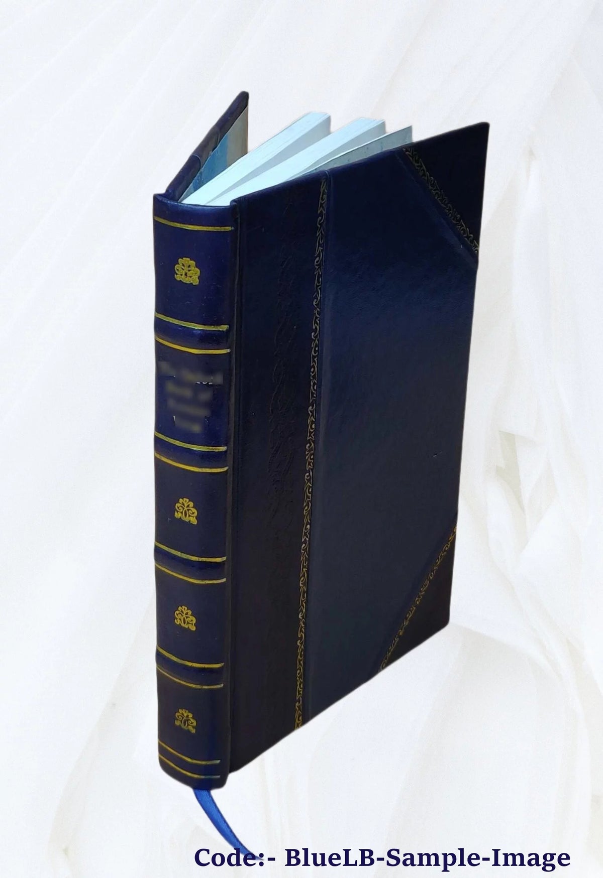 Commedia in 5 Atti Leather Bound Q154