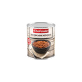 Beef Chili Canned Beans with Meat 6 lb 11 oz Pack of 10 D20740