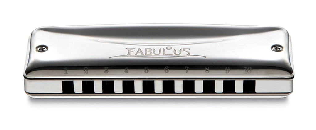 Diatonic Harmonica C G316