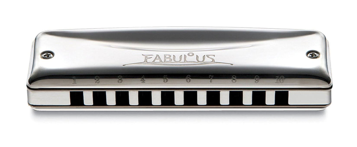 Diatonic Harmonica C G316
