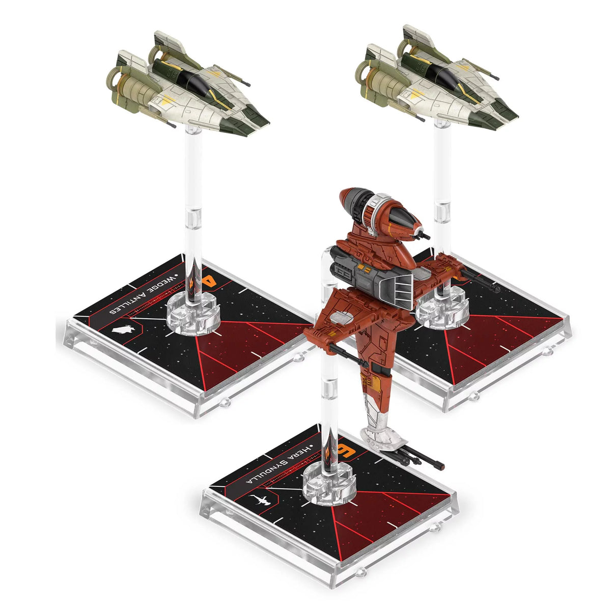 X-Wing 2nd Edition Squadron Pack B507