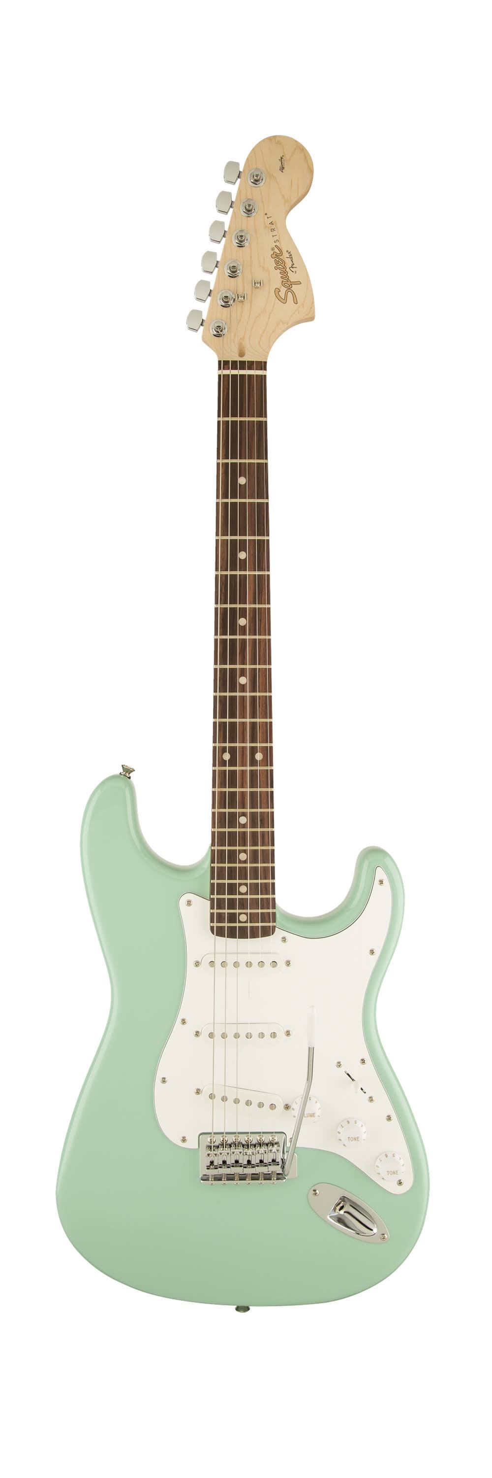 Surf Green Electric Guitar O154