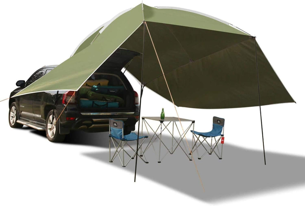 Waterproof Car Awning Sun Shelter V493