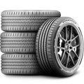 Set of 4 All Season Tires F80296
