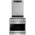 36 Gas Range and Dishwasher I356301