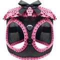 Polka Dot Dog Harness E6353