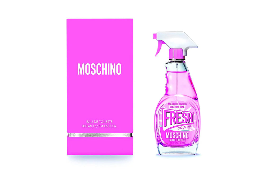 Pink Eau de Toilette 3.4 oz K1918
