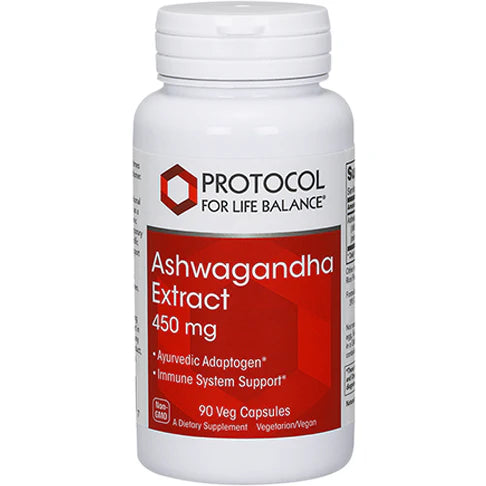 Ashwagandha Extract 450 mg 90 vcaps Q8404