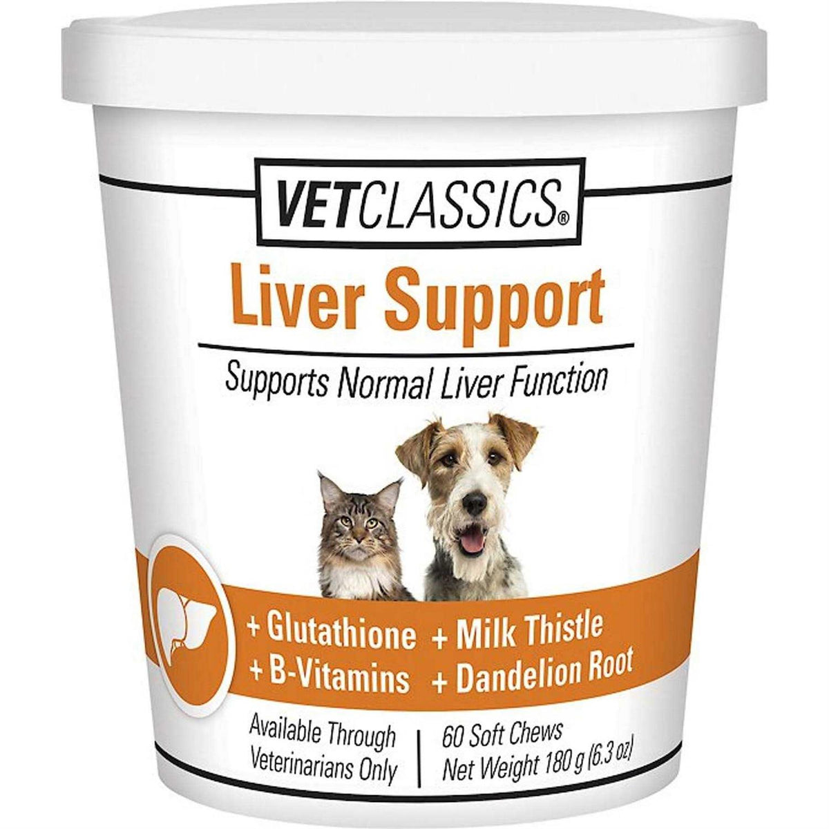 Liver Support Pet Supplies N341844