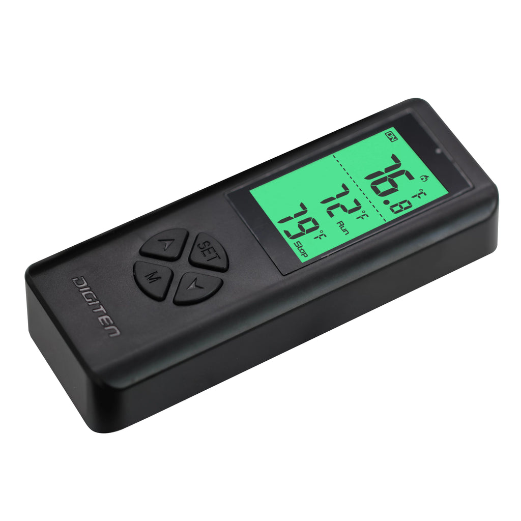 Wireless Thermostat Outlet Z418