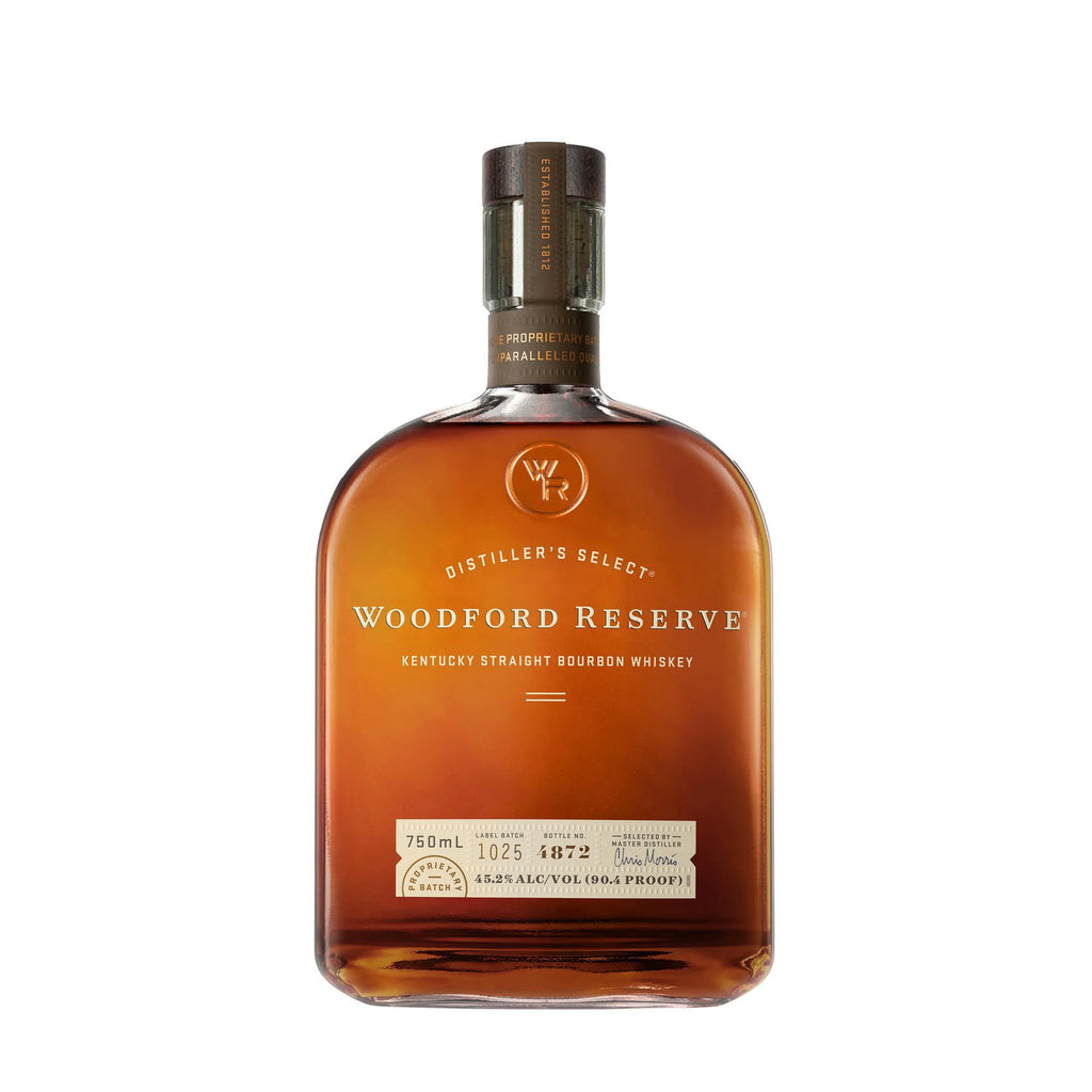 Kentucky Straight Bourbon Whiskey 750 ml V335
