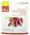 Organic Deglet Nour Dates, 5 Oz W948