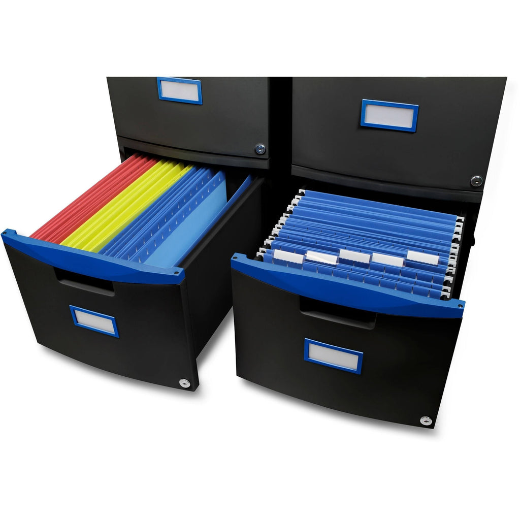 2-Drawer Mobile Filing Cabinet D693329